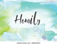 31ST SUNDAY IN ORDINARY TIME, YEAR C, 2022